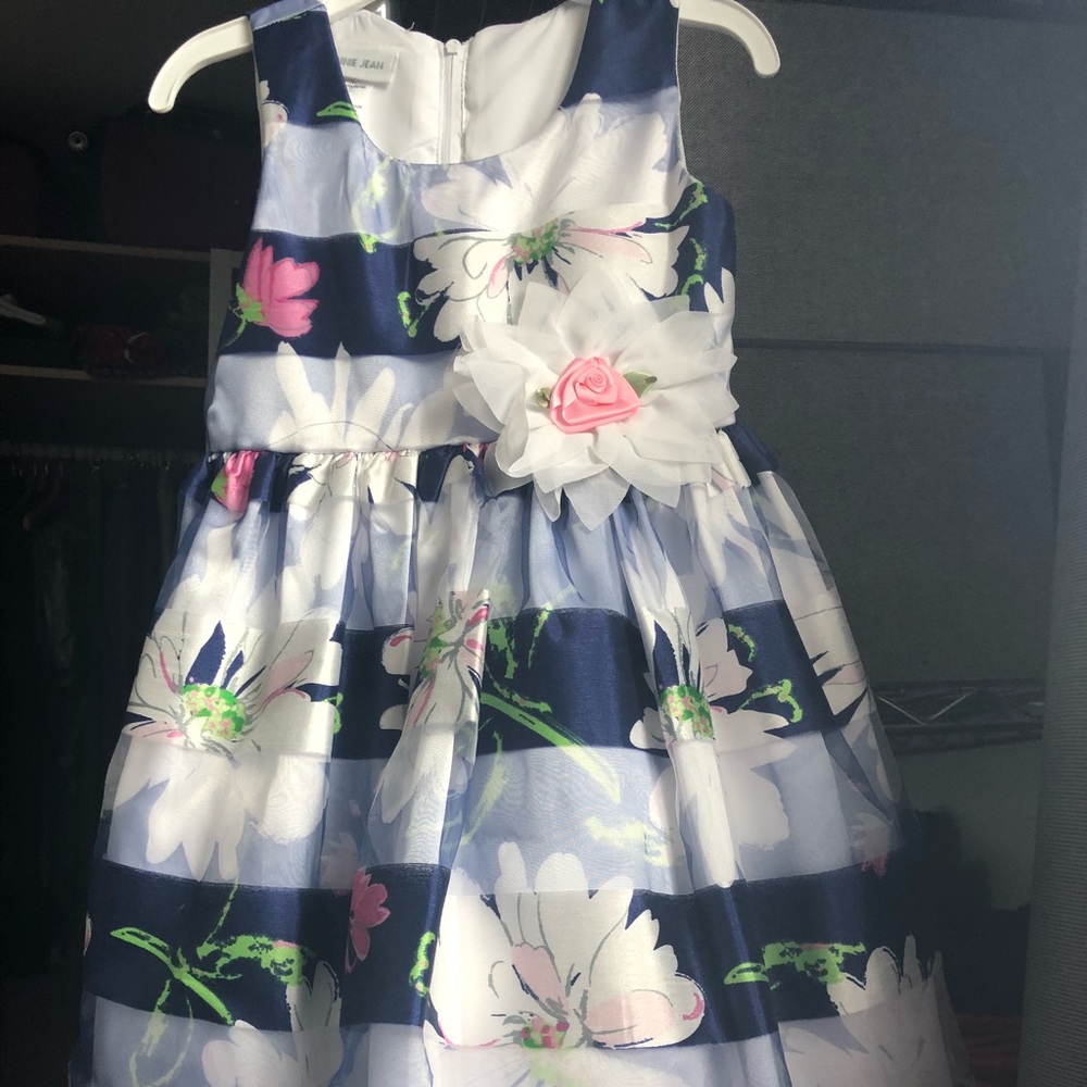 4T toddler dress